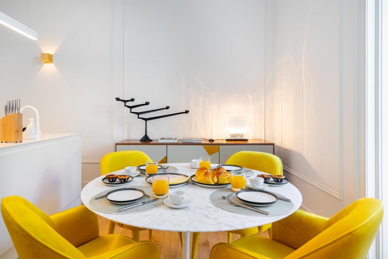Whome | Av. Da Liberdade Deluxe Apartment W/ S-Pool, Gym & Parking Lisbona Esterno foto
