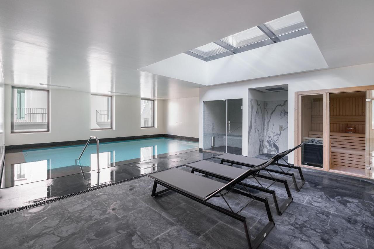 Whome | Av. Da Liberdade Deluxe Apartment W/ S-Pool, Gym & Parking Lisbona Esterno foto