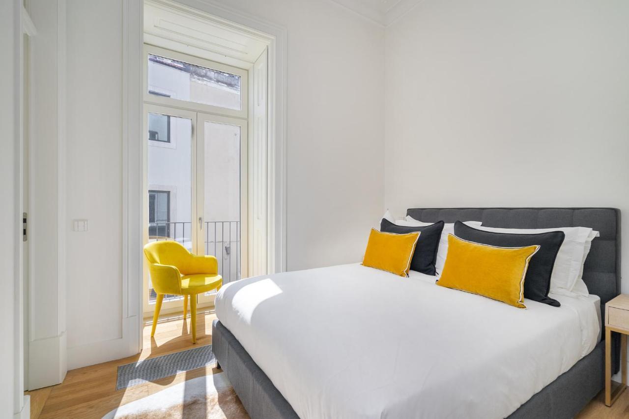Whome | Av. Da Liberdade Deluxe Apartment W/ S-Pool, Gym & Parking Lisbona Esterno foto