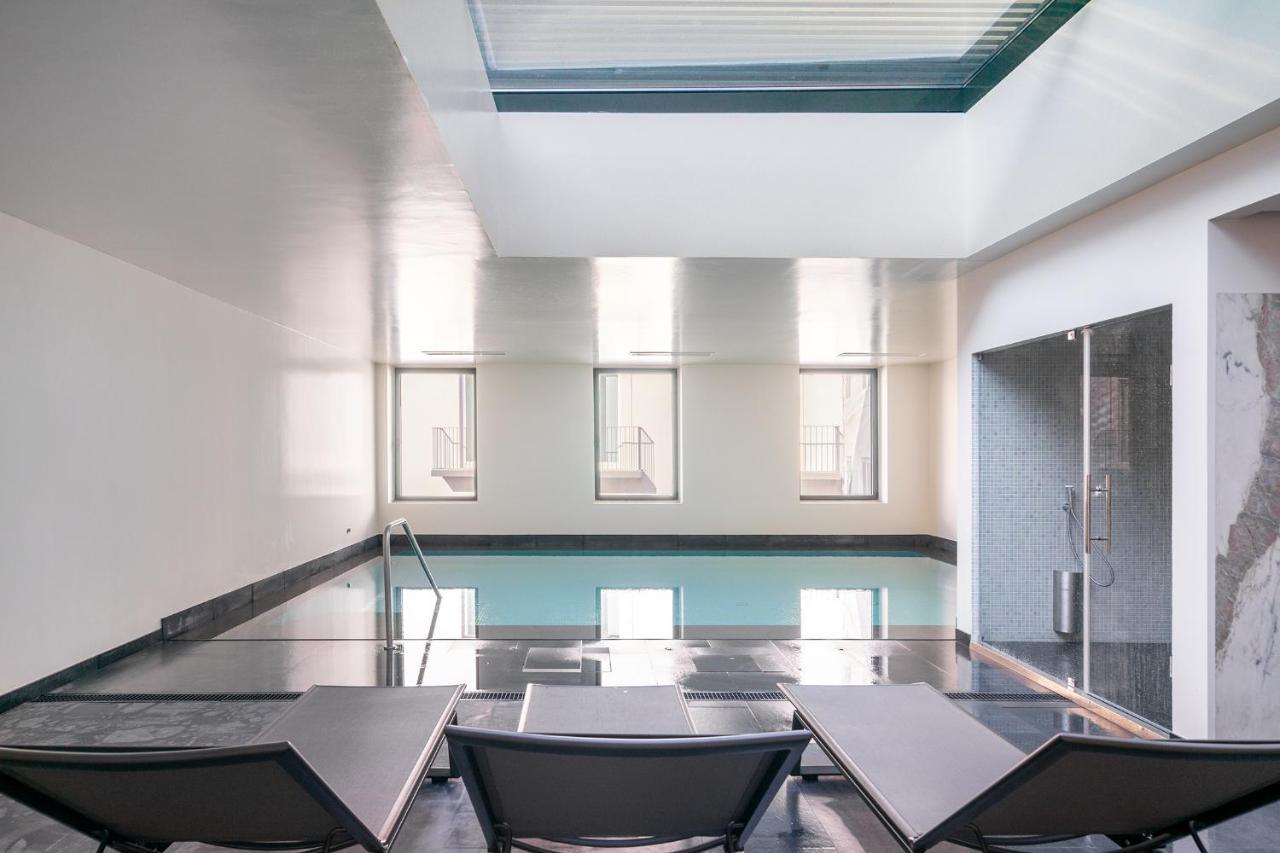 Whome | Av. Da Liberdade Deluxe Apartment W/ S-Pool, Gym & Parking Lisbona Esterno foto
