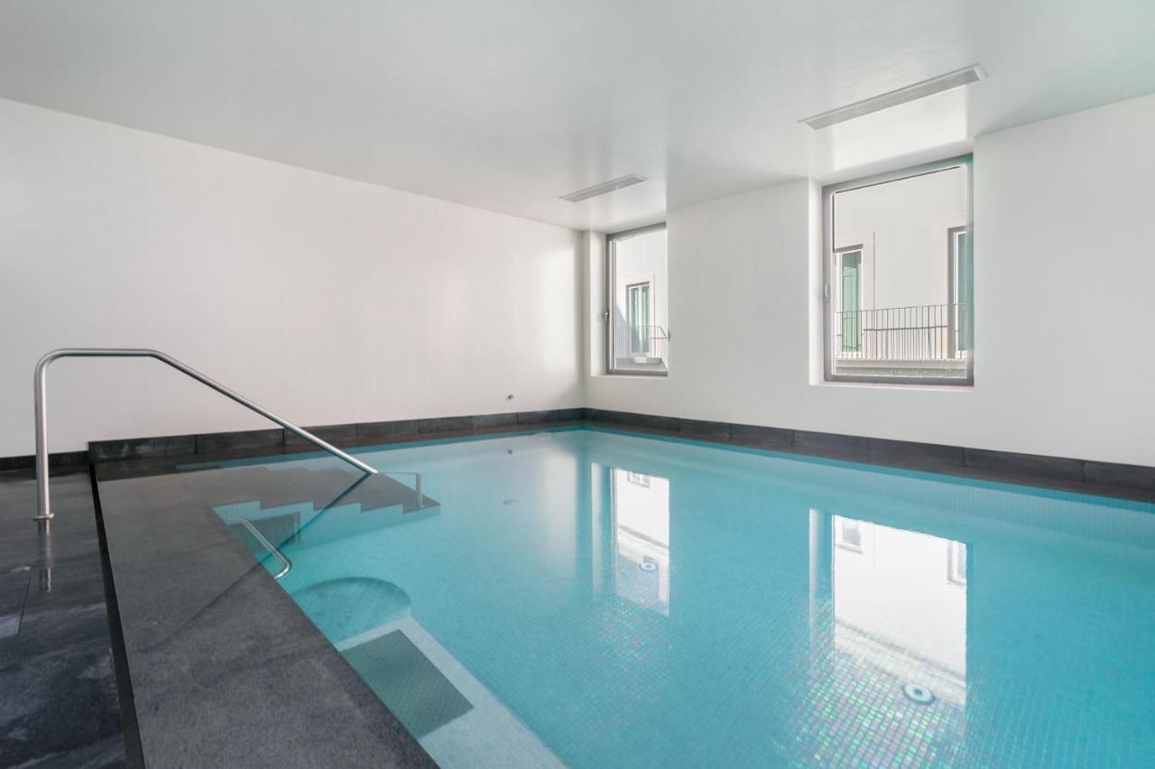 Whome | Av. Da Liberdade Deluxe Apartment W/ S-Pool, Gym & Parking Lisbona Esterno foto