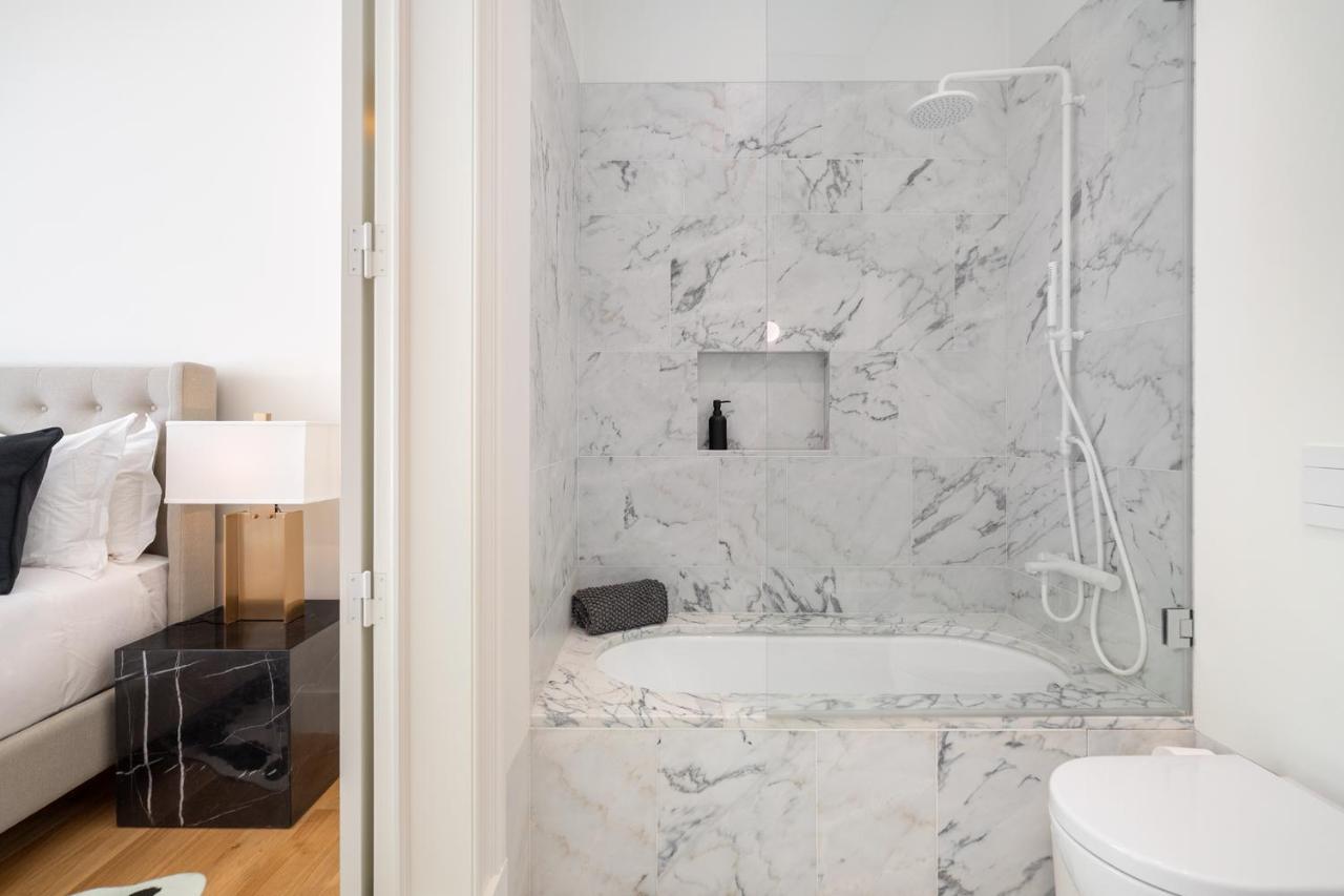 Whome | Av. Da Liberdade Deluxe Apartment W/ S-Pool, Gym & Parking Lisbona Esterno foto