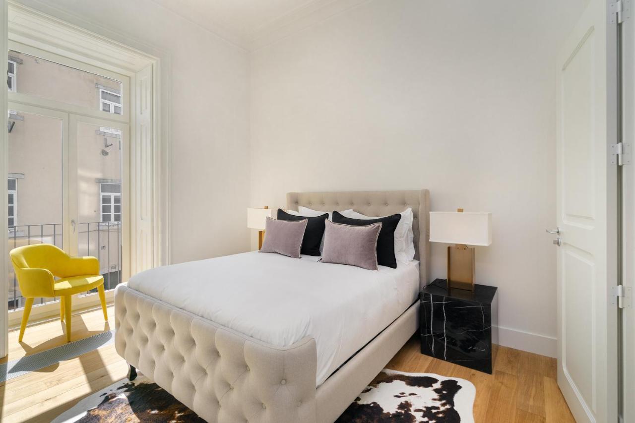 Whome | Av. Da Liberdade Deluxe Apartment W/ S-Pool, Gym & Parking Lisbona Esterno foto