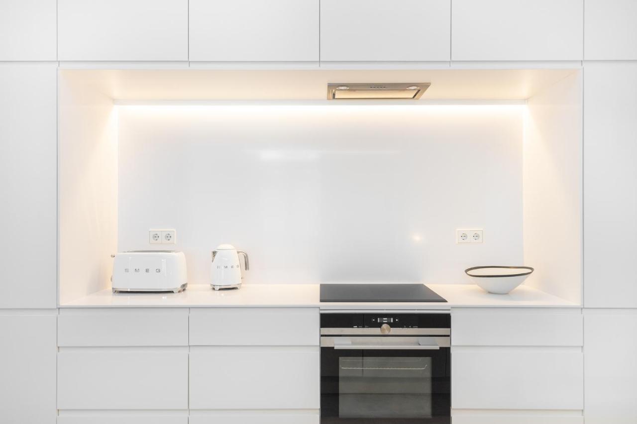 Whome | Av. Da Liberdade Deluxe Apartment W/ S-Pool, Gym & Parking Lisbona Esterno foto
