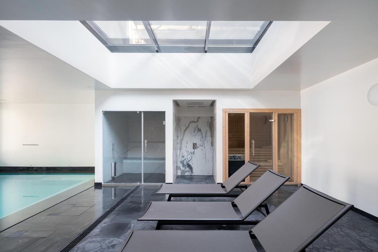 Whome | Av. Da Liberdade Deluxe Apartment W/ S-Pool, Gym & Parking Lisbona Esterno foto