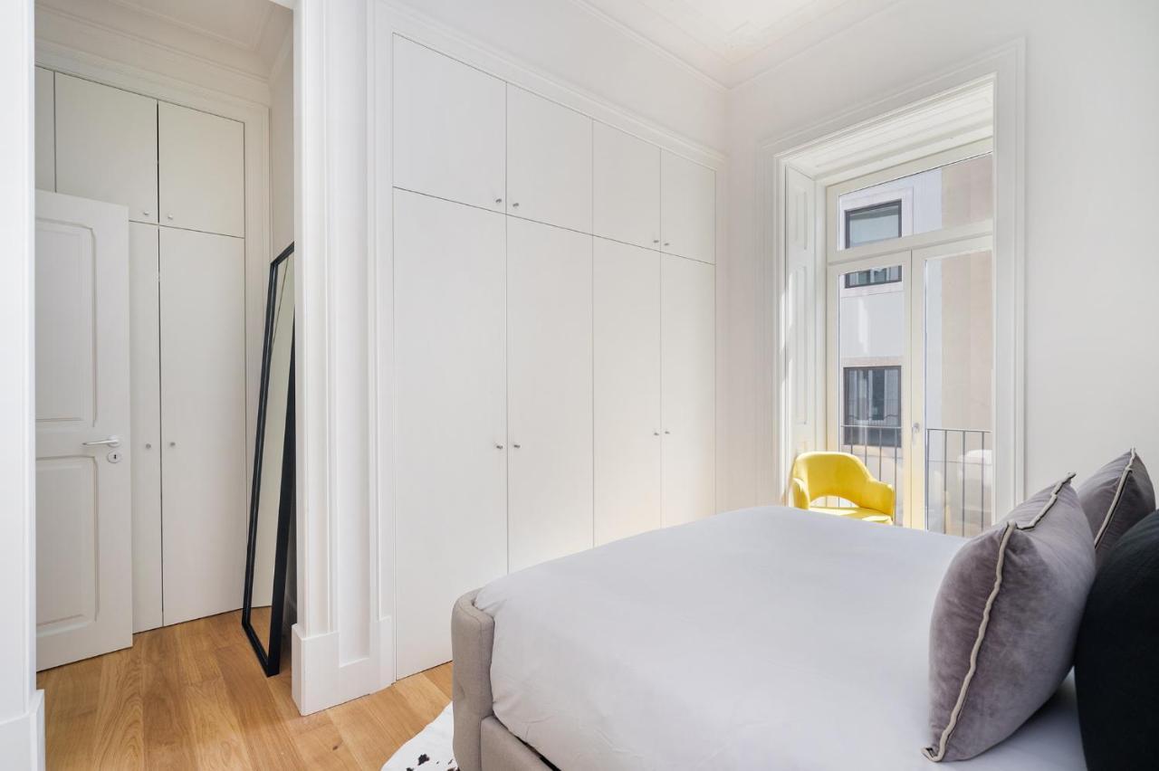 Whome | Av. Da Liberdade Deluxe Apartment W/ S-Pool, Gym & Parking Lisbona Esterno foto