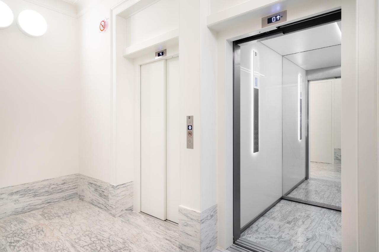 Whome | Av. Da Liberdade Deluxe Apartment W/ S-Pool, Gym & Parking Lisbona Esterno foto